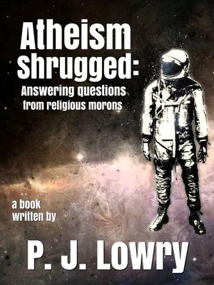 cover image of Atheism Shrugged